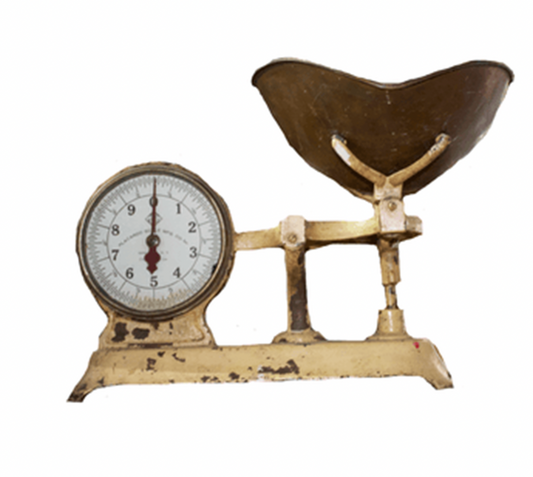 Meat Market Scale