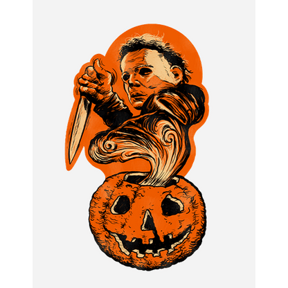 Halloween Wall Decor