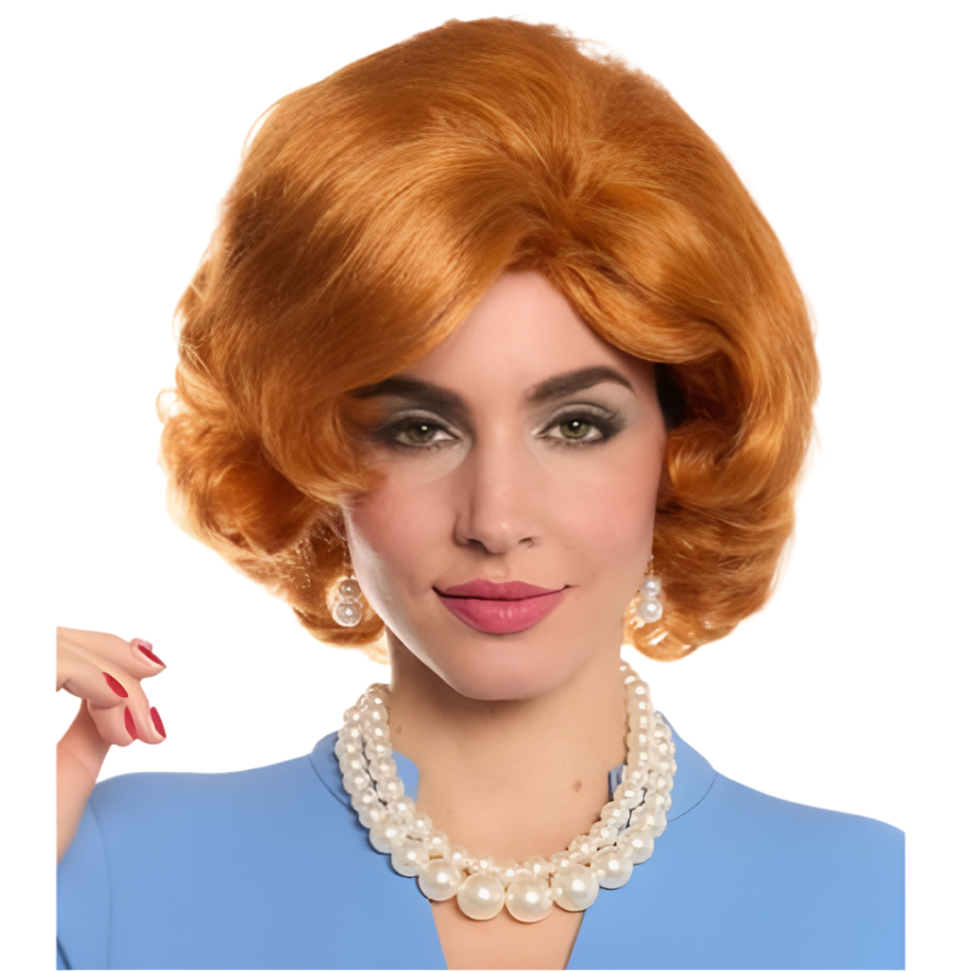 Double Pearl Earrings | Costume Accessory NYC | Cosplay Accessories