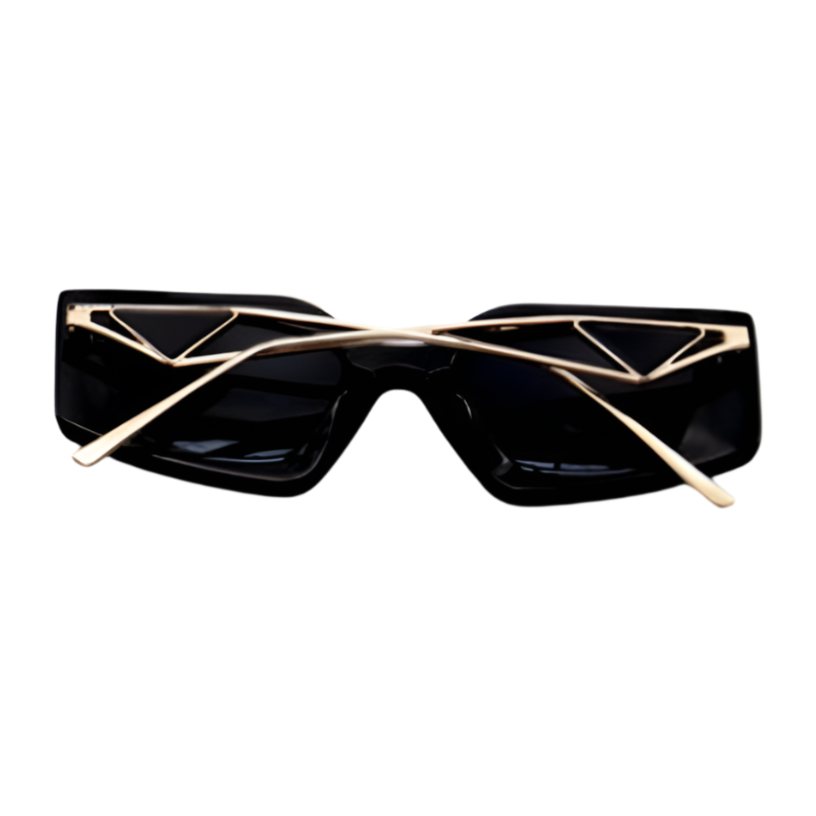 Avant Garde Geo Sunglasses | Novelty Sunglasses NYC | Costume Eyewear