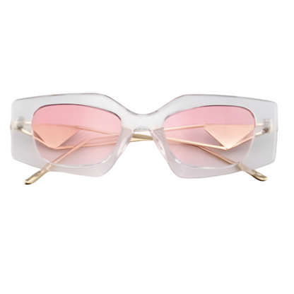 Avant Garde Geo Sunglasses | Novelty Sunglasses NYC | Costume Eyewear