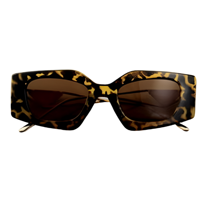 Avant Garde Geo Sunglasses | Novelty Sunglasses NYC | Costume Eyewear
