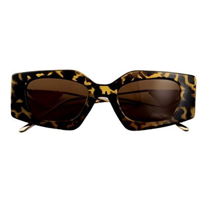 Avant Garde Geo Sunglasses | Novelty Sunglasses NYC | Costume Eyewear