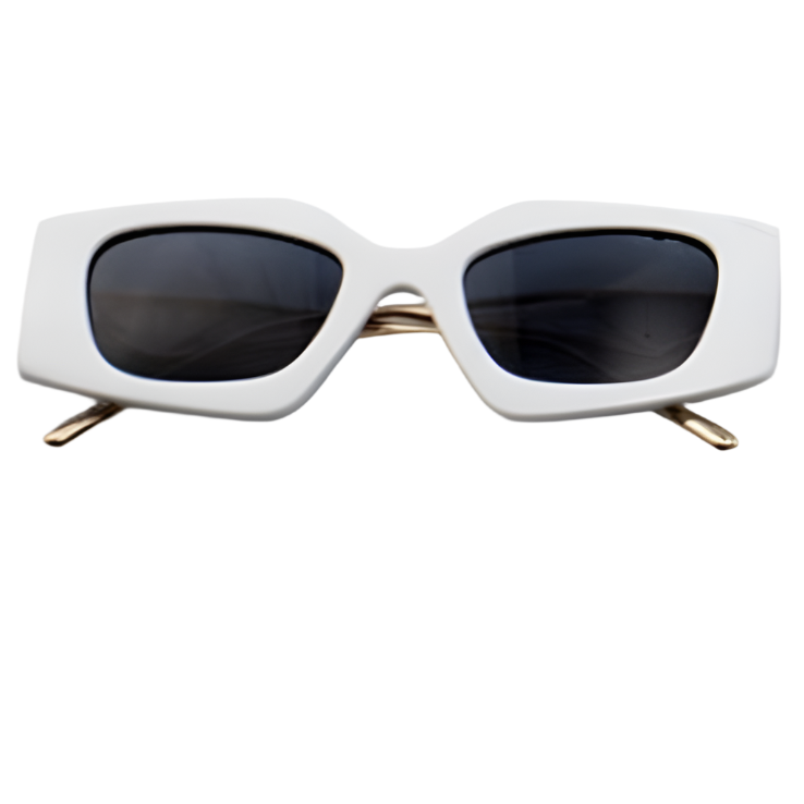 Avant Garde Geo Sunglasses | Novelty Sunglasses NYC | Costume Eyewear