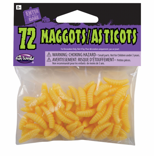 Bag O' Maggots