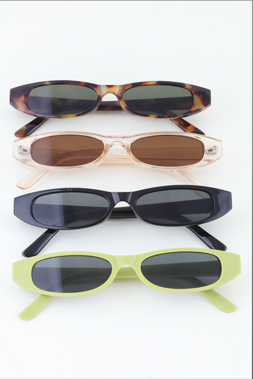 Chic-Wide Sunglasses | Novelty Sunglasses NYC | Costume Eyewear