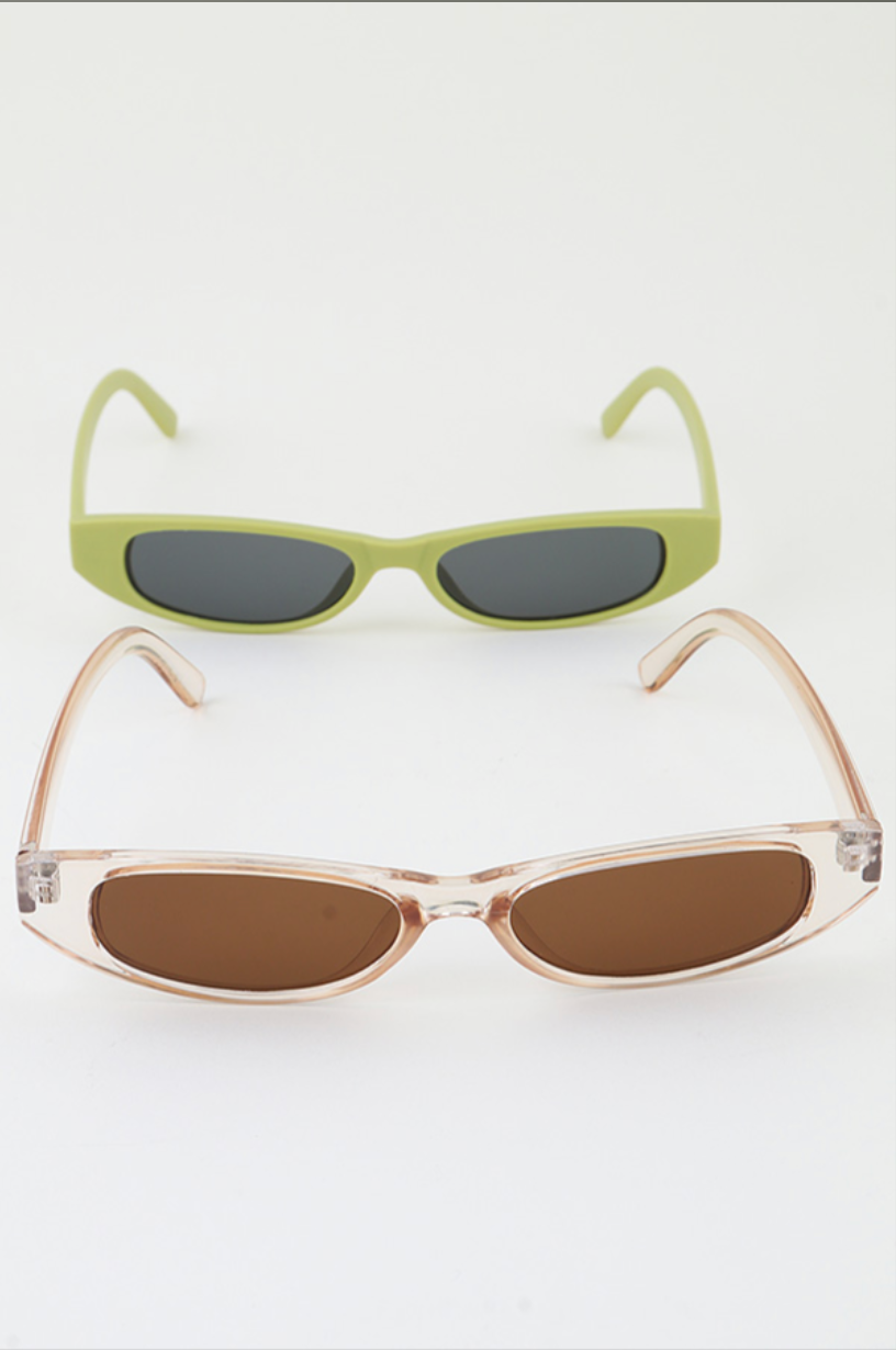 Chic-Wide Sunglasses | Novelty Sunglasses NYC | Costume Eyewear