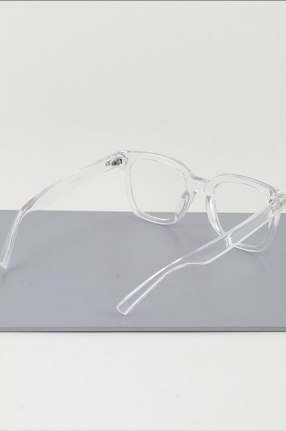 Classic Wayfarer Optical Glasses | Novelty Sunglasses NYC | Costume Eyewear