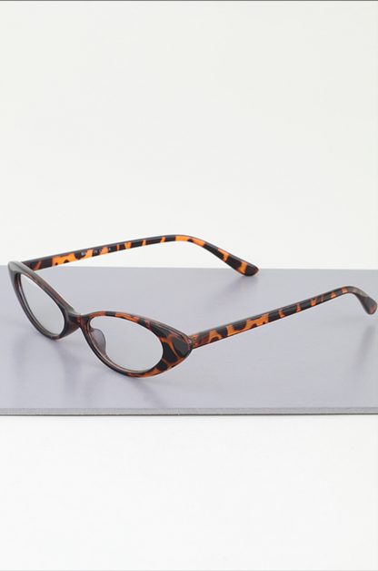 Retro Cat-Eye Optical Glasses | Novelty Sunglasses NYC | Costume Eyewear