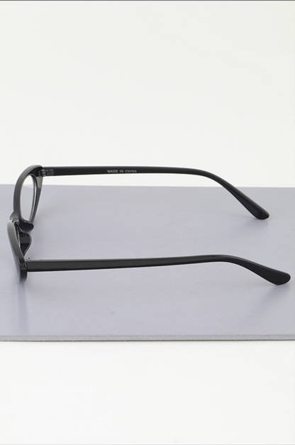 Retro Cat-Eye Optical Glasses | Novelty Sunglasses NYC | Costume Eyewear