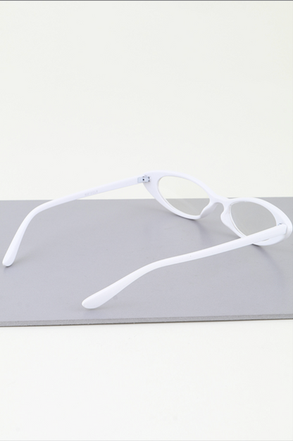 Retro Cat-Eye Optical Glasses | Novelty Sunglasses NYC | Costume Eyewear