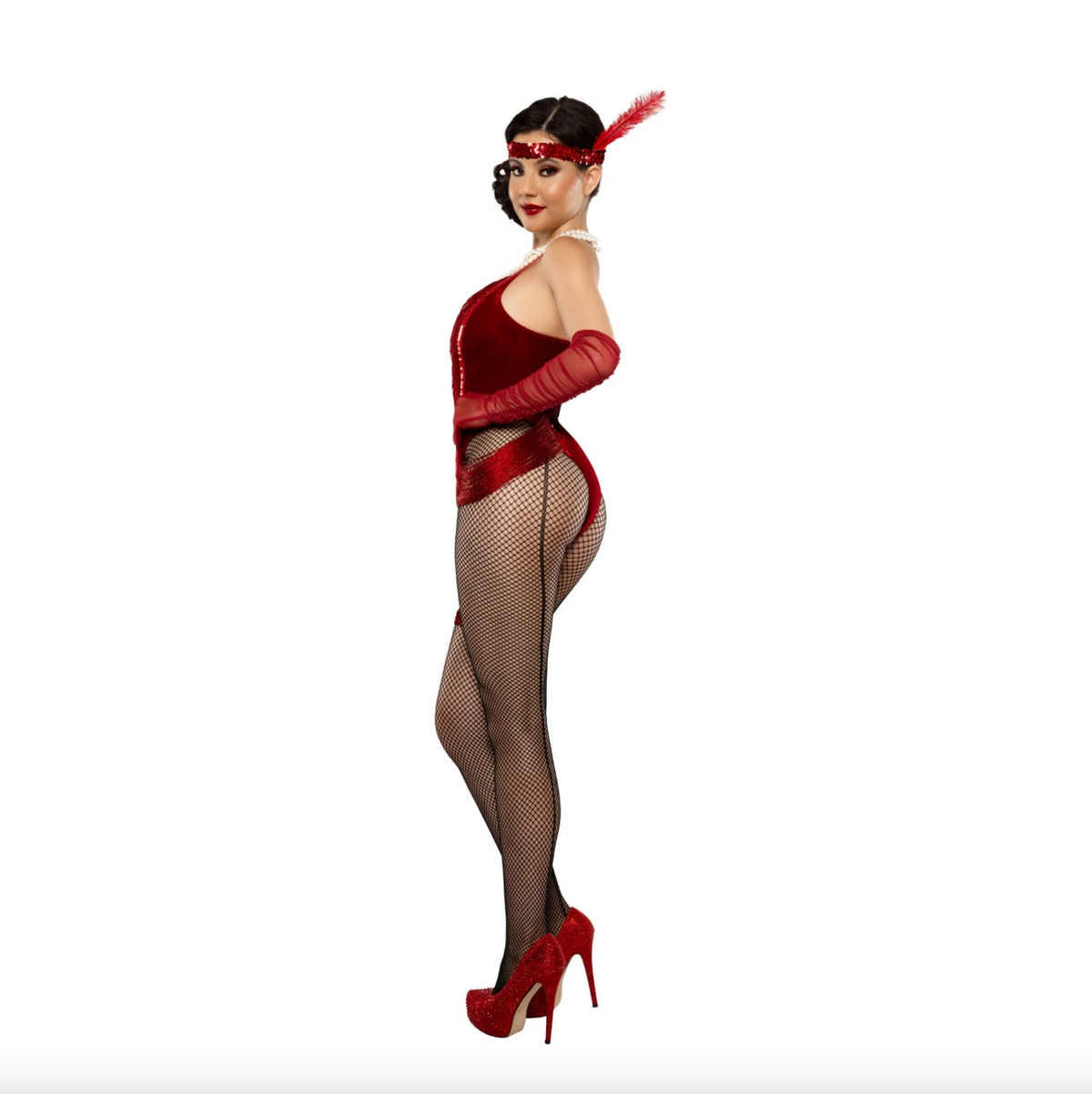 Glamorous Prohibition Penny Costume | Womens Halloween Costume NYC | Cosplay Costume Shop
