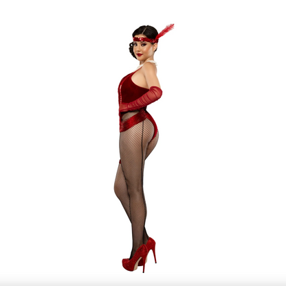 Glamorous Prohibition Penny Costume | Womens Halloween Costume NYC | Cosplay Costume Shop