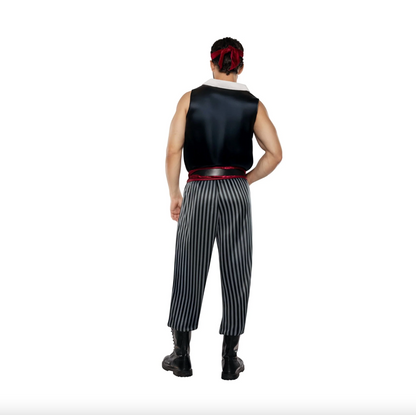 Old World Pirate Men’s Costume | Mens Halloween Costume NYC | Cosplay Costume Shop
