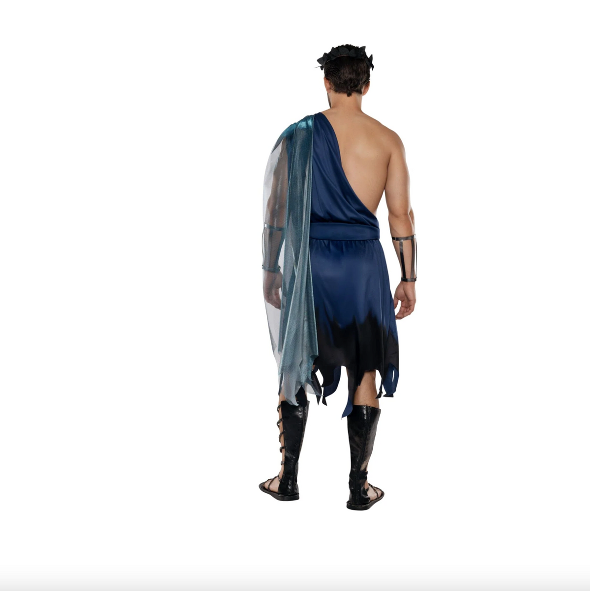 Mythic Underworld God Costume | Mens Halloween Costume NYC | Cosplay Costume Shop