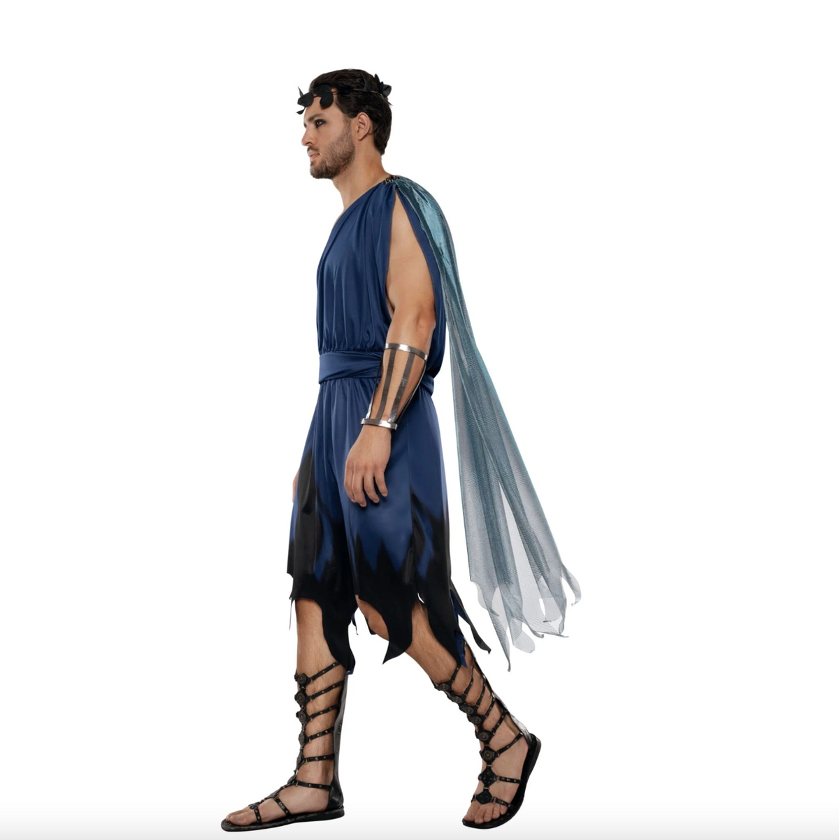 Mythic Underworld God Costume | Mens Halloween Costume NYC | Cosplay Costume Shop