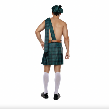 Charming Scottie Hottie Costume | Mens Halloween Costume NYC | Cosplay Costume Shop