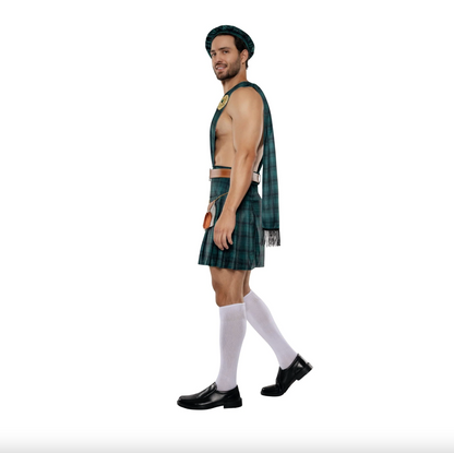 Charming Scottie Hottie Costume | Mens Halloween Costume NYC | Cosplay Costume Shop