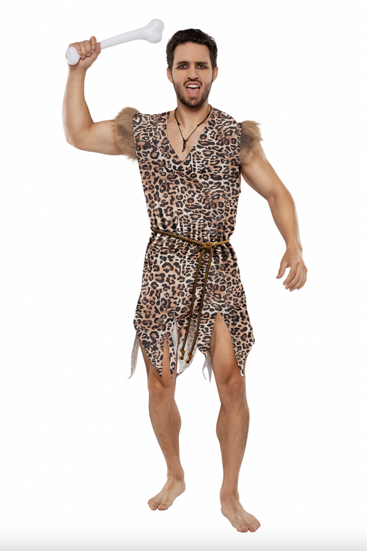 Caveman Men's Sexy Costume | NYC Halloween Costume Shop | Sexy Costume for Women
