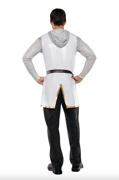 Knight Hero Men's Sexy Costume | NYC Halloween Costume Shop | Sexy Costume for Women