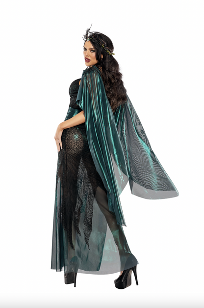 Queen Of Her Realm Women's Sexy Costume | NYC Halloween Costume Shop | Sexy Costume for Women