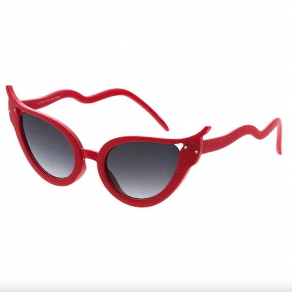 Vintage Medium Sized Cat Eye Sunglasses | Novelty Sunglasses NYC | Costume Eyewear