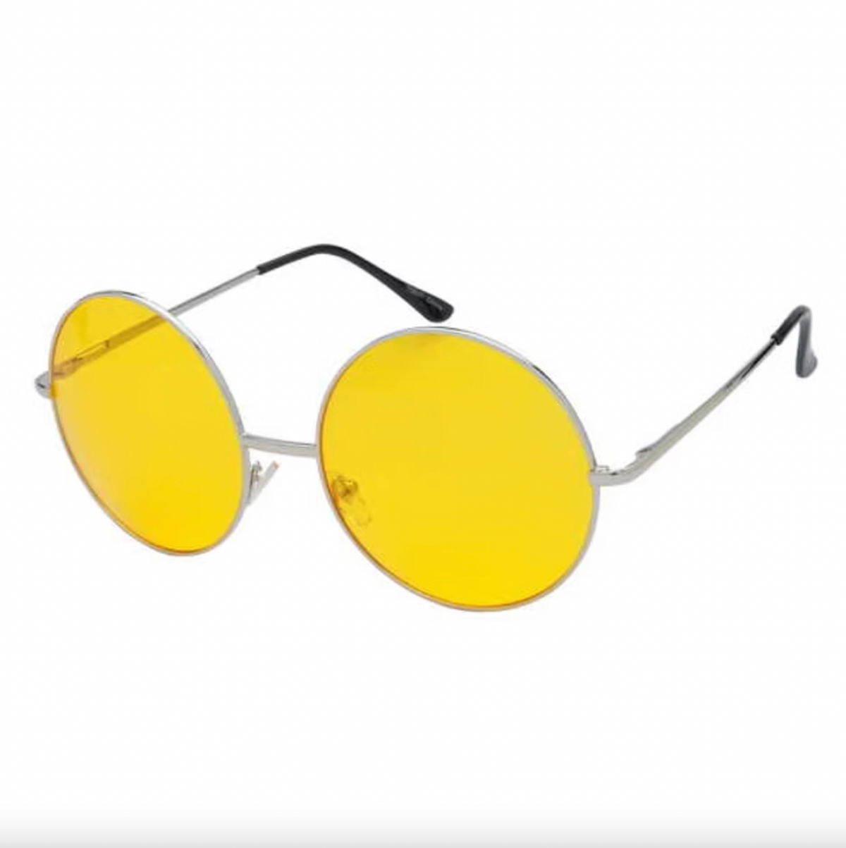 Janis Large Round Sunglasses | Novelty Sunglasses NYC | Costume Eyewear