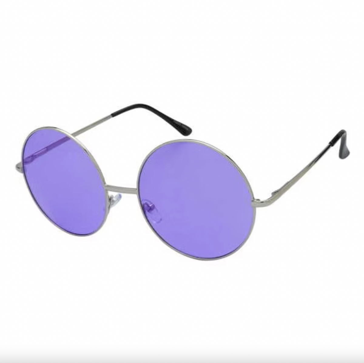 Janis Large Round Sunglasses | Novelty Sunglasses NYC | Costume Eyewear