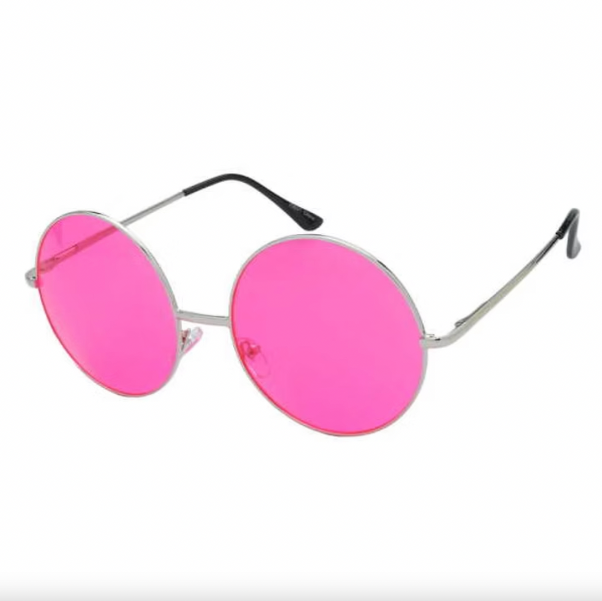 Janis Large Round Sunglasses | Novelty Sunglasses NYC | Costume Eyewear