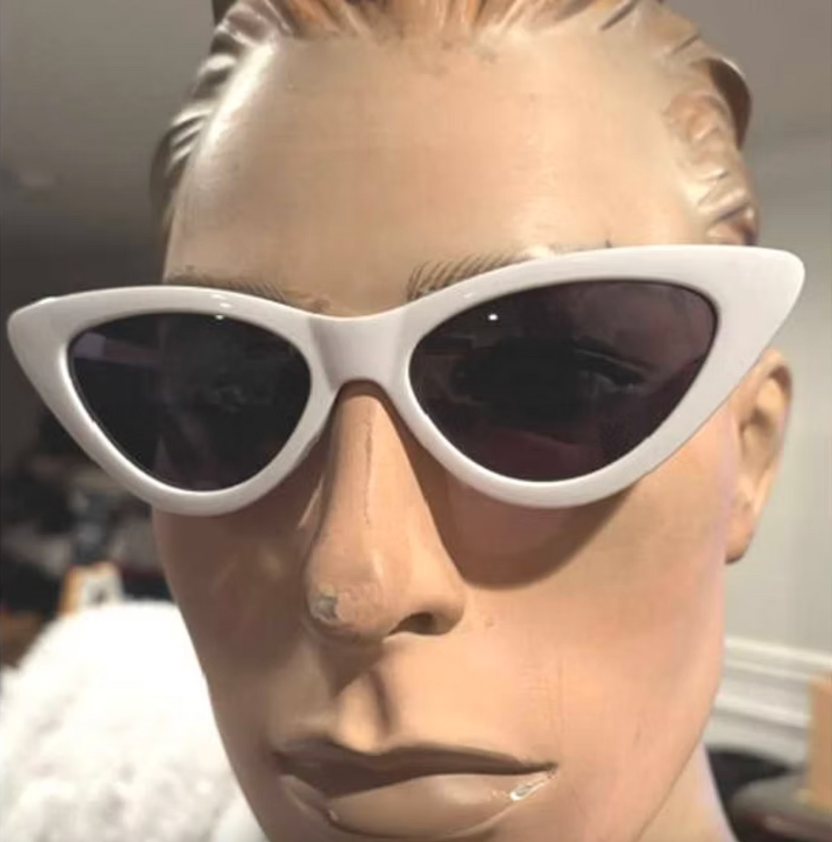 Basic Cat Eye Sunglasses | Novelty Sunglasses NYC | Costume Eyewear