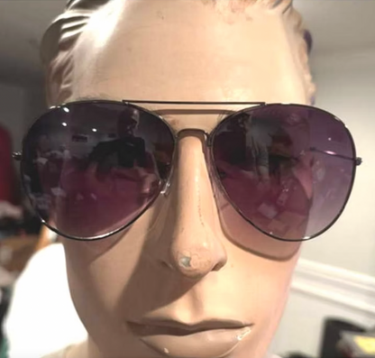 XL Aviator Sunglasses | Novelty Sunglasses NYC | Costume Eyewear