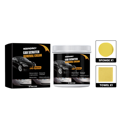 🔥Limited Time 60% Off✨2026 Scratch Repair Kit with Polishing Paste & Wipe