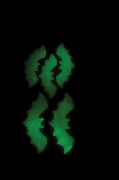 Glow In The Dark Window Cling