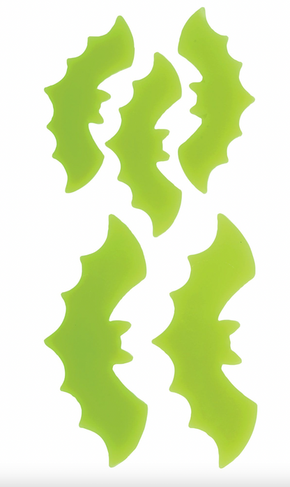 Glow In The Dark Window Cling