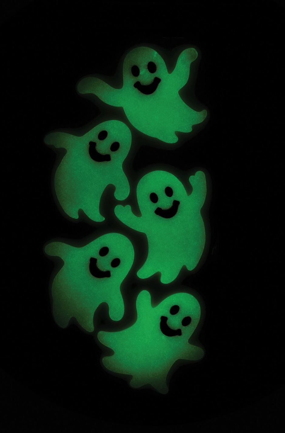 Glow In The Dark Window Cling