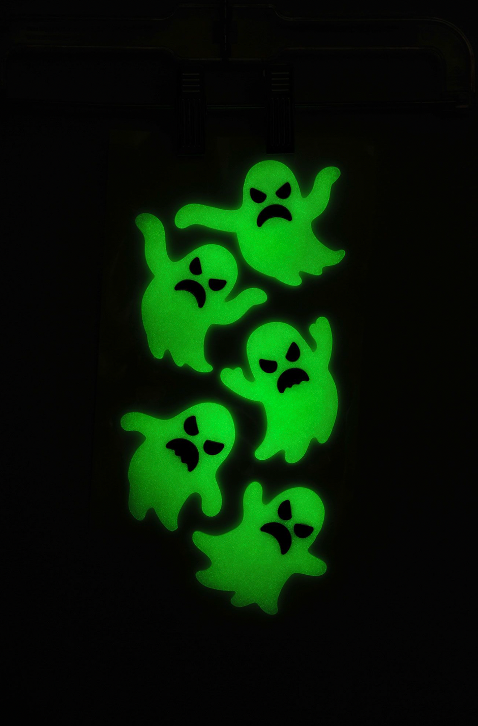 Glow In The Dark Window Cling