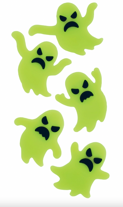 Glow In The Dark Window Cling