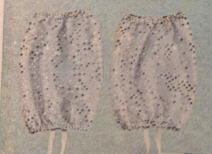 Moon-Walker "Socks" - Pop Icon Collection | Costume Accessory NYC | Cosplay Accessories