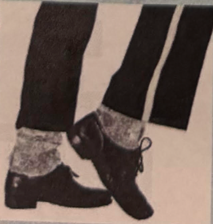 Moon-Walker "Socks" - Pop Icon Collection | Costume Accessory NYC | Cosplay Accessories