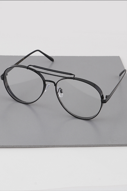 Metal Aviator Glasses | Novelty Sunglasses NYC | Costume Eyewear