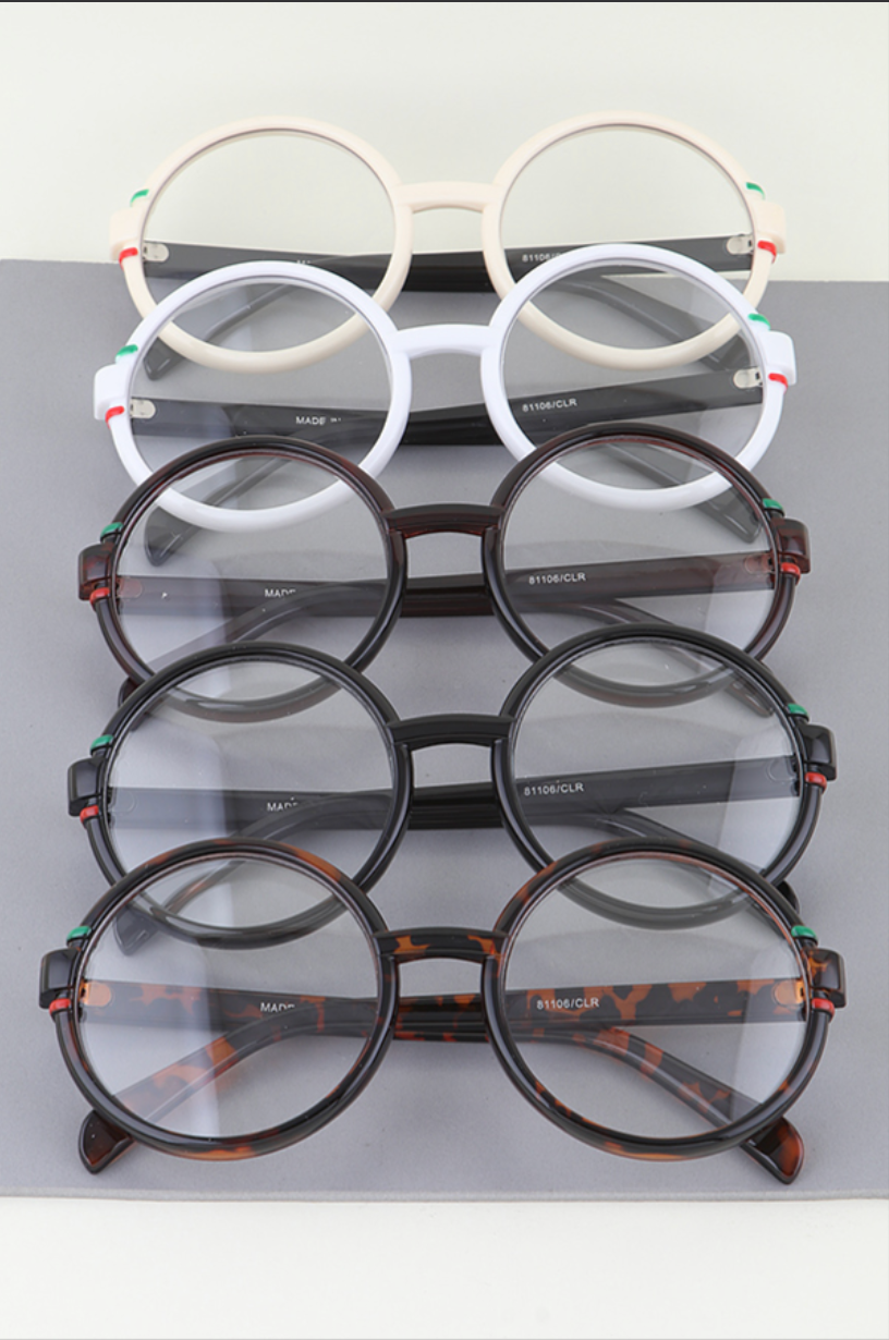 Modern Round & Optical Glasses | Novelty Sunglasses NYC | Costume Eyewear