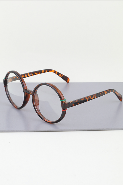 Modern Round & Optical Glasses | Novelty Sunglasses NYC | Costume Eyewear
