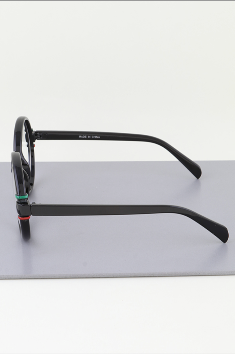 Modern Round & Optical Glasses | Novelty Sunglasses NYC | Costume Eyewear