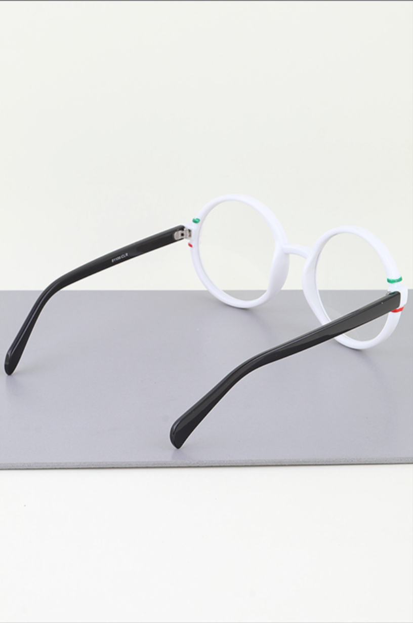 Modern Round & Optical Glasses | Novelty Sunglasses NYC | Costume Eyewear