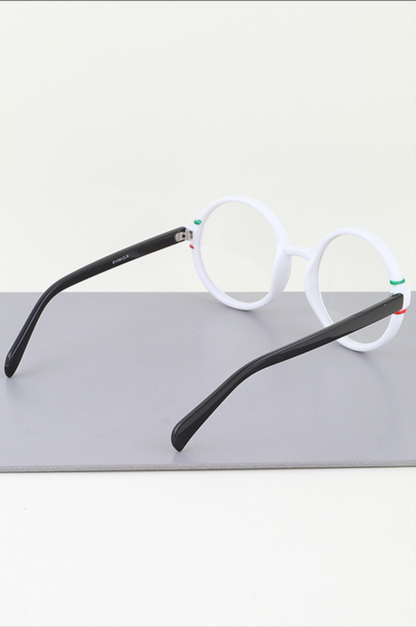 Modern Round & Optical Glasses | Novelty Sunglasses NYC | Costume Eyewear