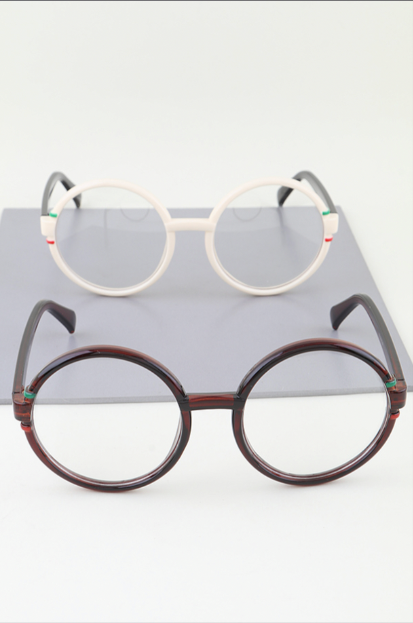 Modern Round & Optical Glasses | Novelty Sunglasses NYC | Costume Eyewear