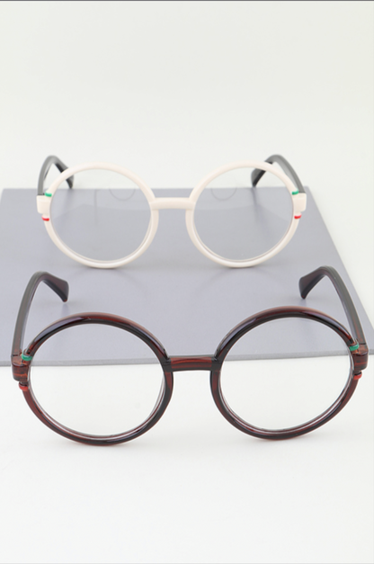 Modern Round & Optical Glasses | Novelty Sunglasses NYC | Costume Eyewear