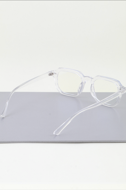 Bolted Wayfar - Blue-Light Blocking Optical Glasses | Novelty Sunglasses NYC | Costume Eyewear
