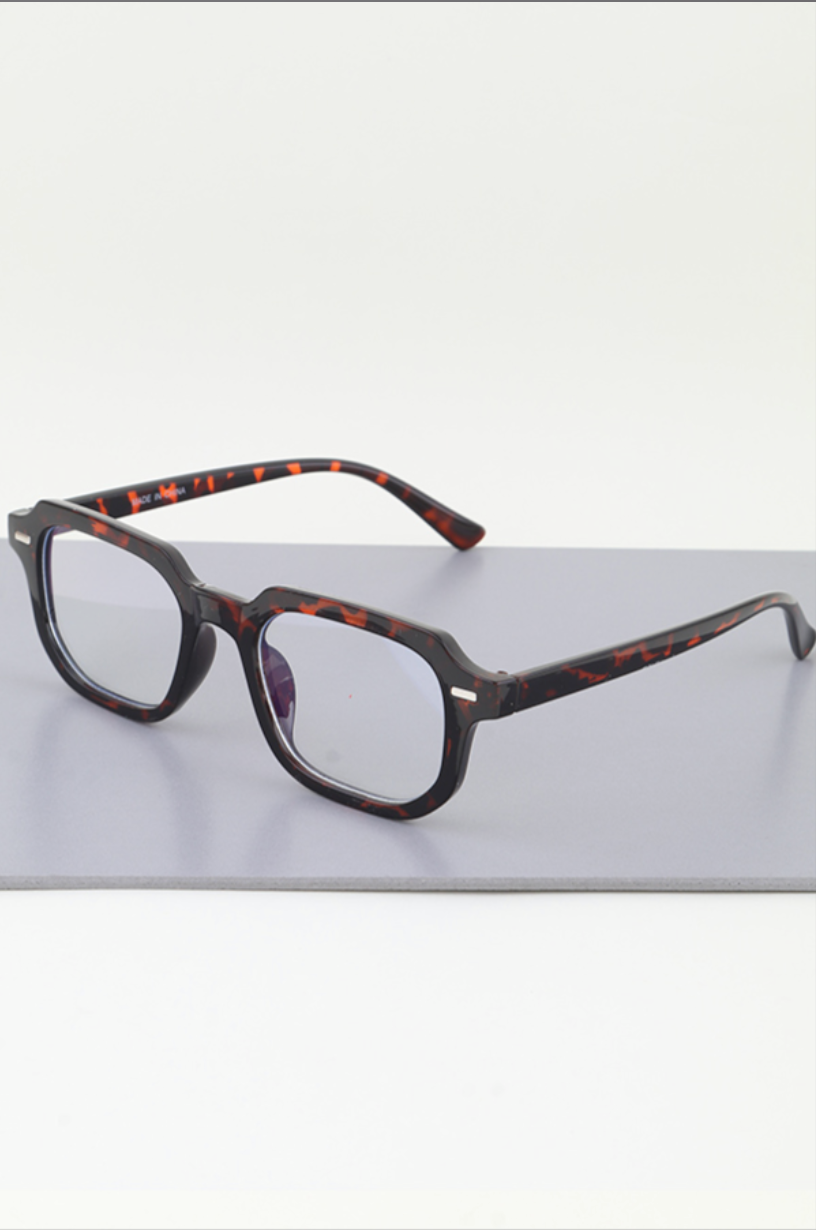 Bolted Wayfar - Blue-Light Blocking Optical Glasses | Novelty Sunglasses NYC | Costume Eyewear