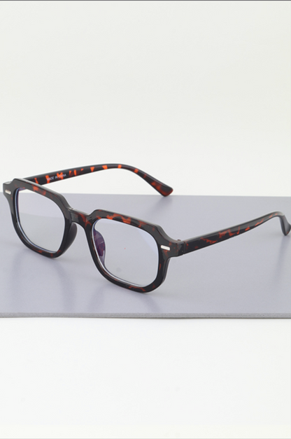Bolted Wayfar - Blue-Light Blocking Optical Glasses | Novelty Sunglasses NYC | Costume Eyewear